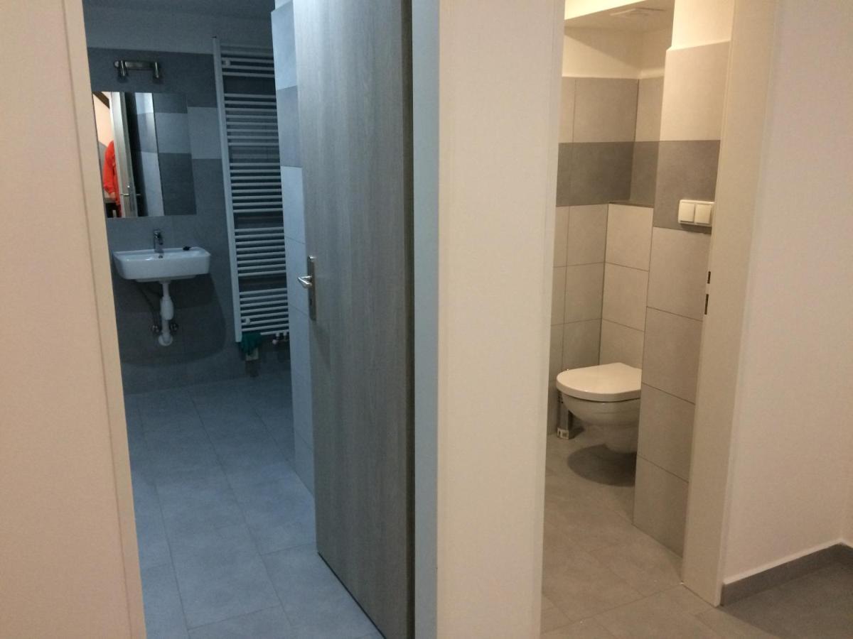 Chalupa Na Samote S Virivkou Tábor Dış mekan fotoğraf